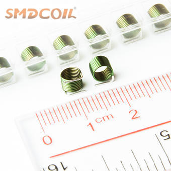 Hollow Inductor Coil SMDE243 Series